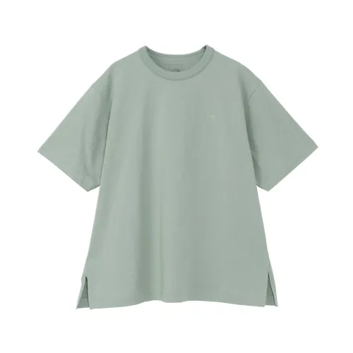 THE NORTH FACE Drop Shoulder Sleeve T Shirt Women's