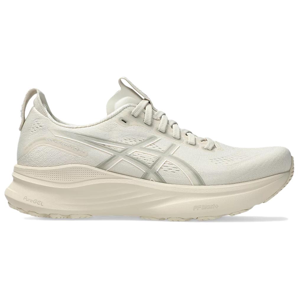 ASICS GEL KAYANO 32 Fabric Abrasion Resistant Low top Marathon Long Distance Running Physical Fitness Test & Exam