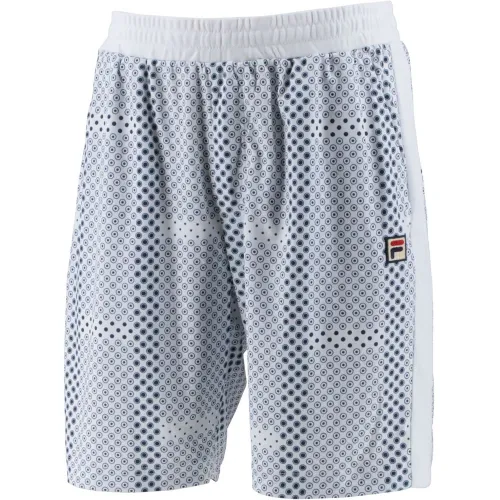 FILA Tennis Bottoms Men's White Moderate