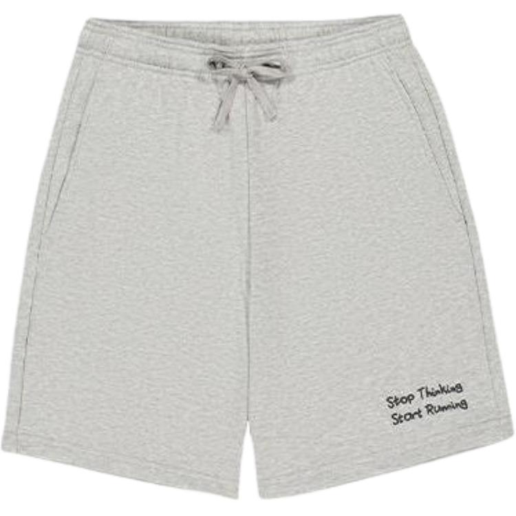 Мужские шорты New Balance Shorts (серые)