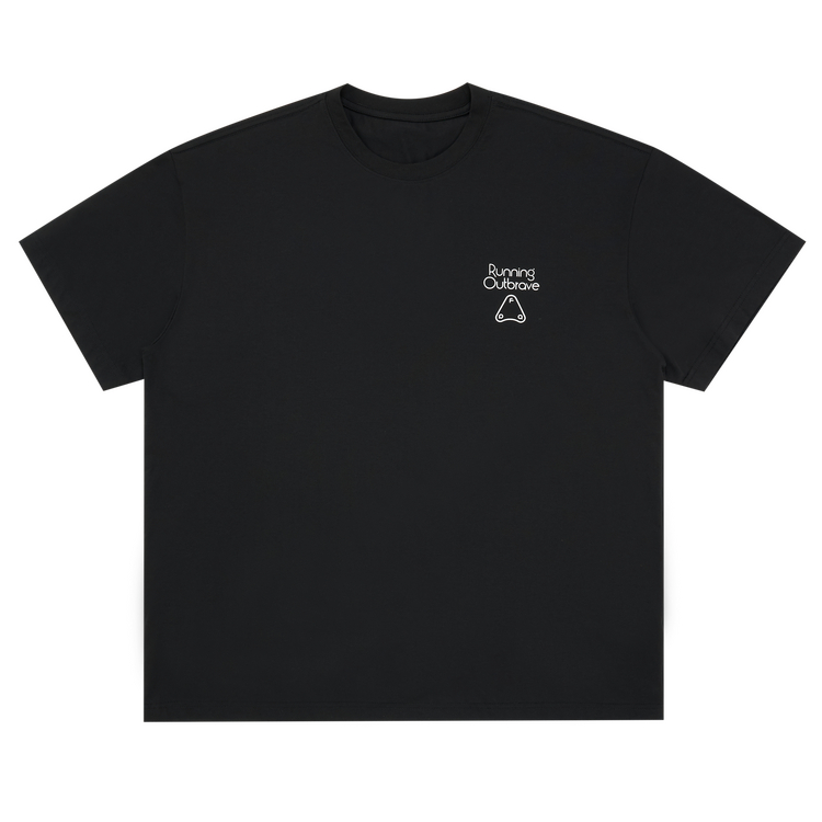 FPA Running T Shirts Unisex Crew Neck Moderate