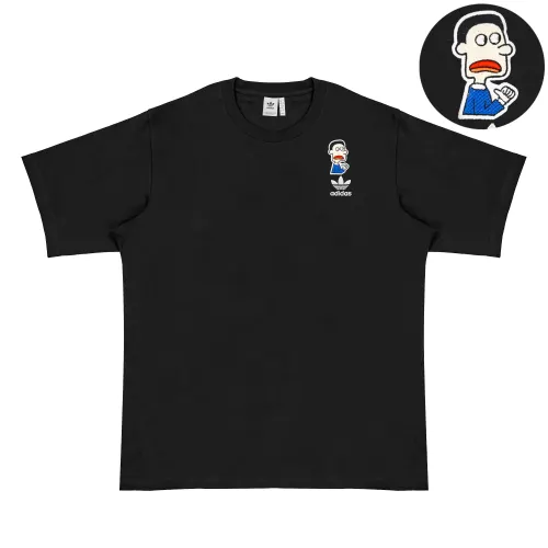 Adidas Originals ESS OS TEE T Shirt Unisex