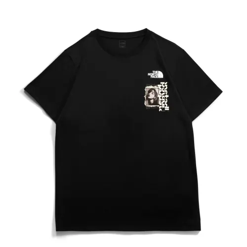 THE NORTH FACE T Shirt Unisex Black