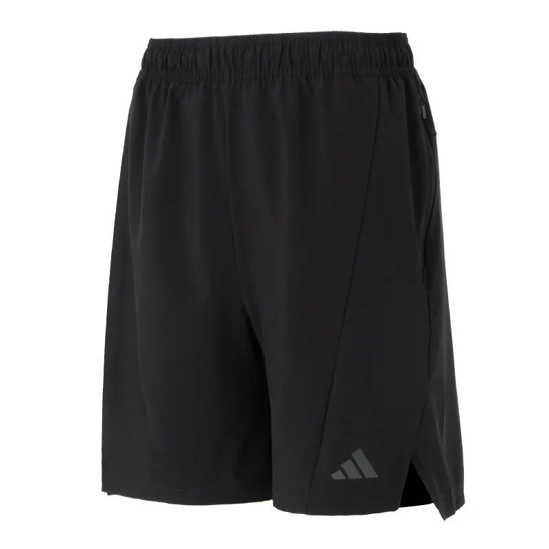 Adidas Designed For Training Workout Shorts Sports Shorts Men's Black
