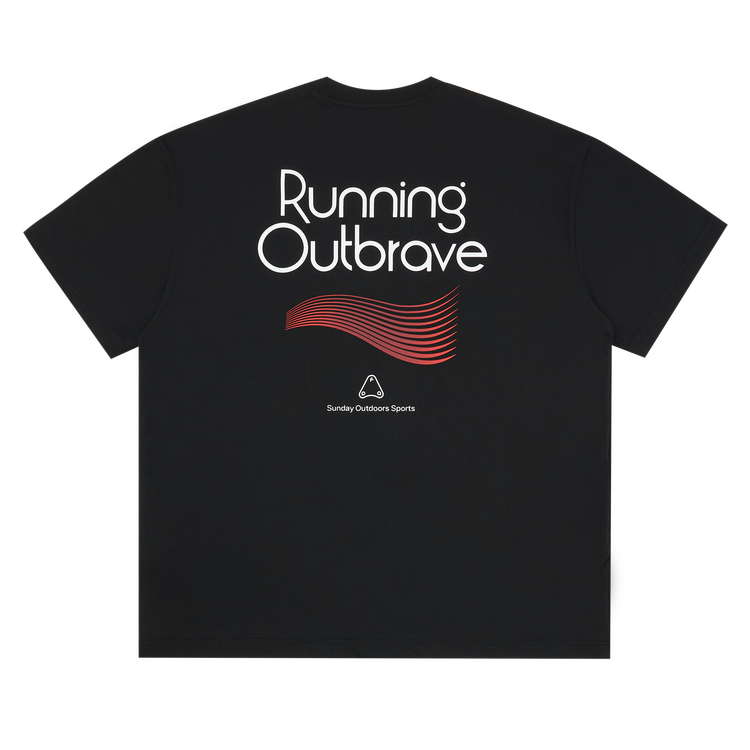 FPA Running T Shirts Unisex Crew Neck Moderate