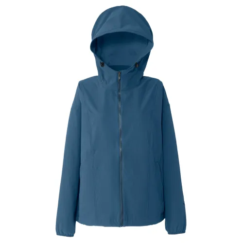 THE NORTH FACE Jackets Women's Blue Hooded Moderate Other