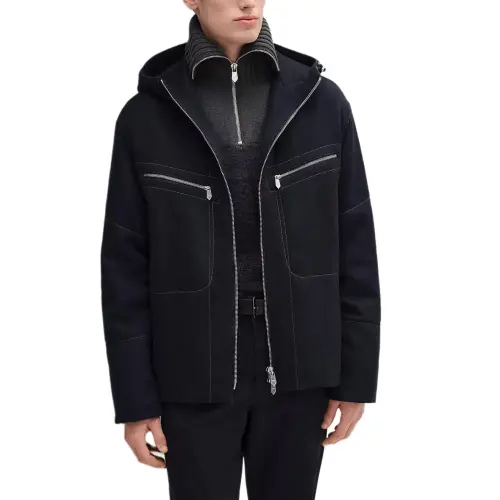 HERMES FW25 Jackets & Coats Men's