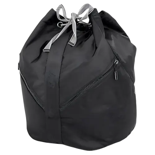 New Balance Portable Bucket Bag Handbag Women's Black