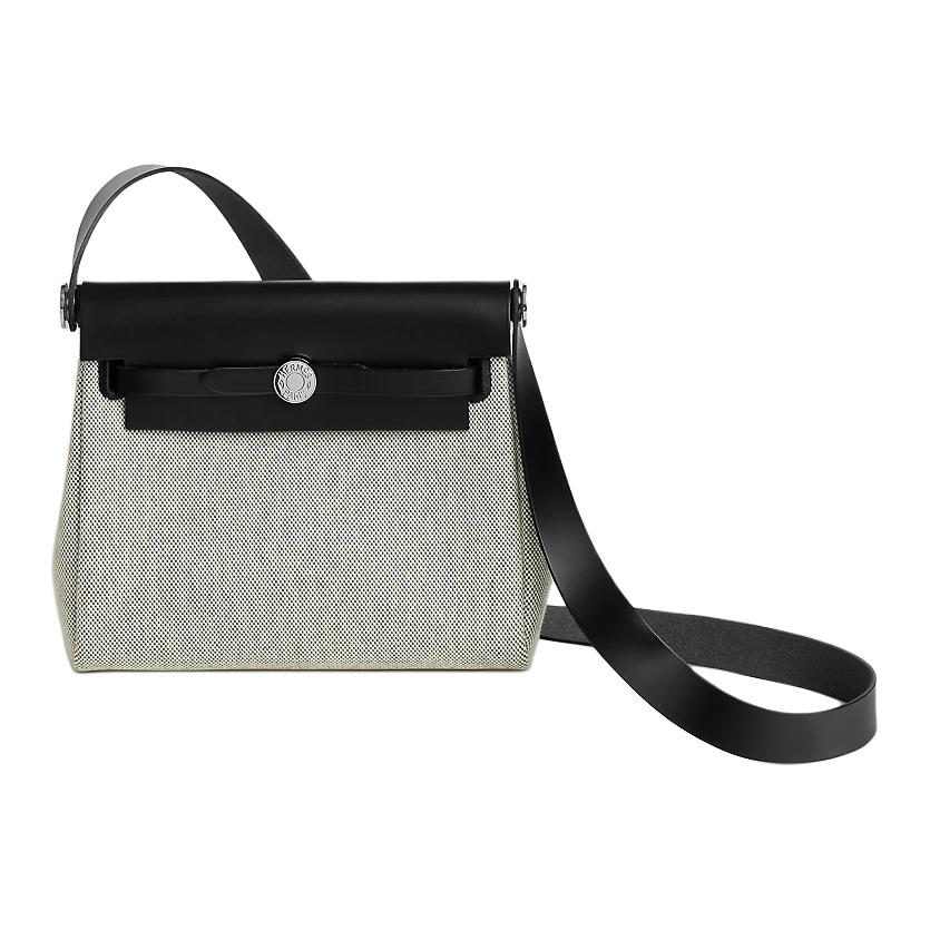 Сумка Hermes HERMES Herbag Zip 20 (разноцветная)