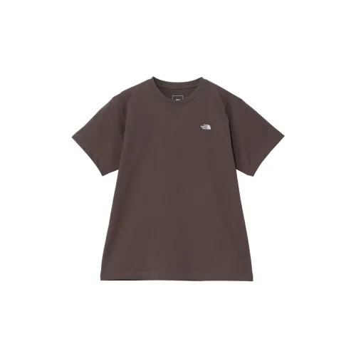 THE NORTH FACE Nuptse Drop Shoulder Sleeve T Shirt Women's