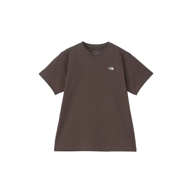 THE NORTH FACE Nuptse Drop Shoulder Sleeve T Shirt Women's