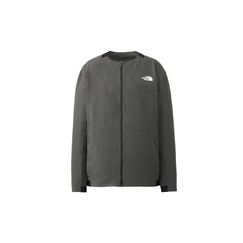 THE NORTH FACE Jackets Women's Gray Crew Neck Moderate Other
