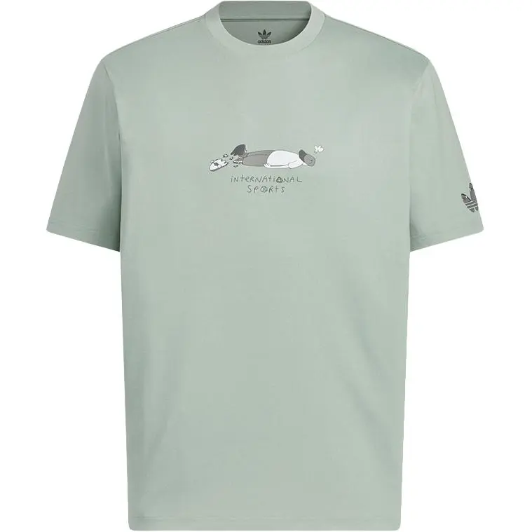 Adidas Originals SS25 T Shirt Men's