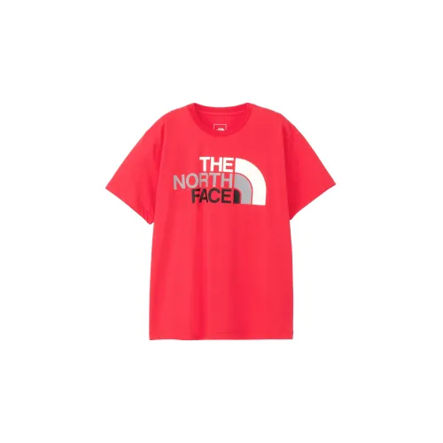 THE NORTH FACE Drop Shoulder Sleeve T Shirt Women's