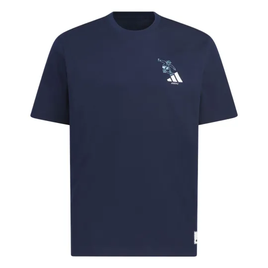 Adidas SKATEBOARD SPORTS T Shirt Men's