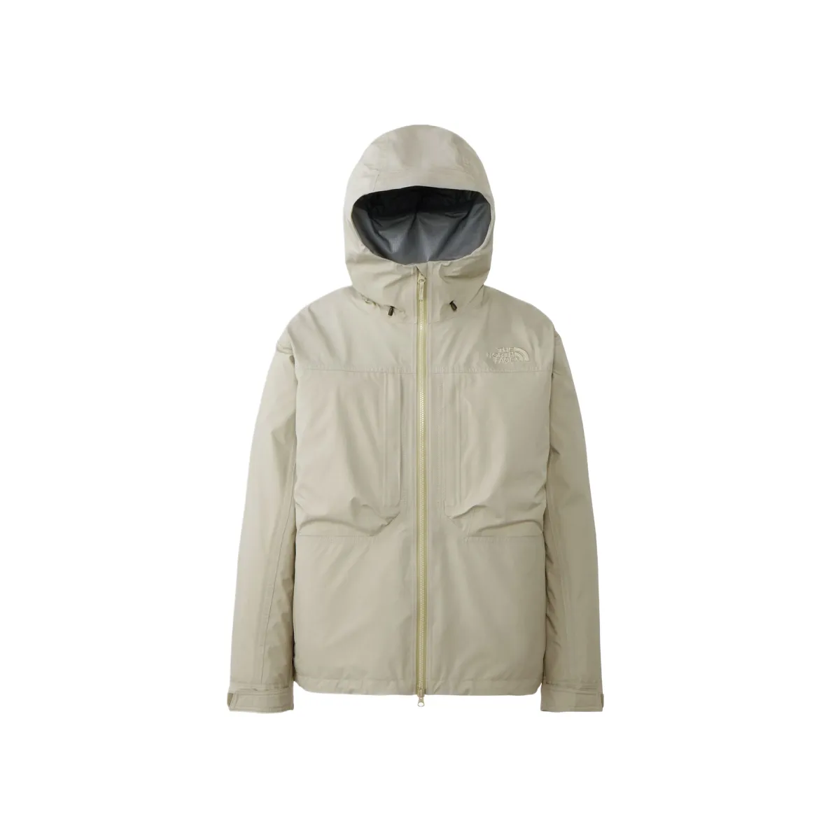 THE NORTH FACE Jackets Men's Clay Gray Hooded Moderate Other