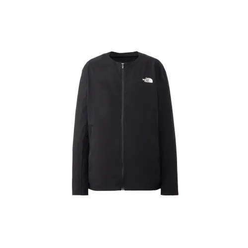 THE NORTH FACE Jackets Women's Black Crew Neck Moderate Other