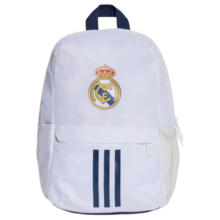 Рюкзак adidas Real Madrid (белый)