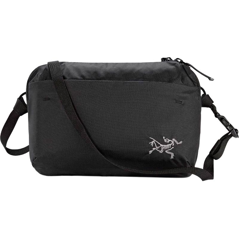 Сумка Arcteryx Heliad 6 (черная)