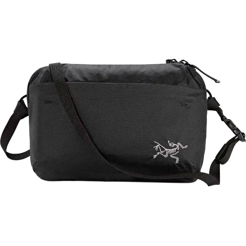 Arc'teryx Heliad 2.5L Outdoor Bags Nylon Black Unisex
