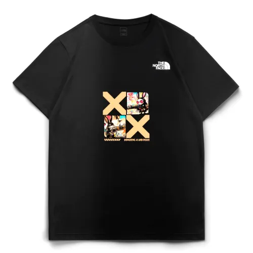 THE NORTH FACE T Shirt Unisex Black
