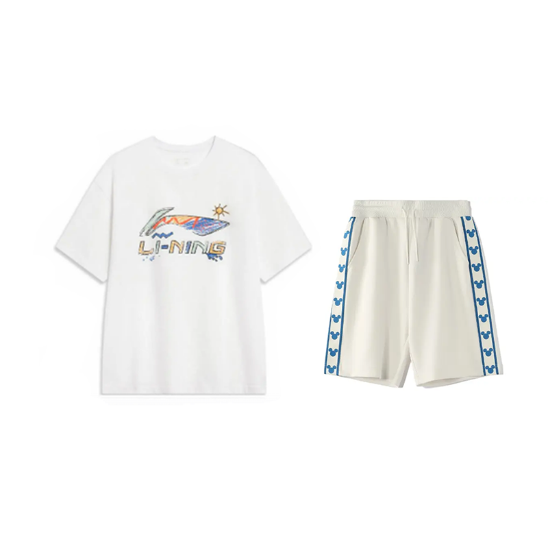 Li Ning Casual Sportswear Unisex