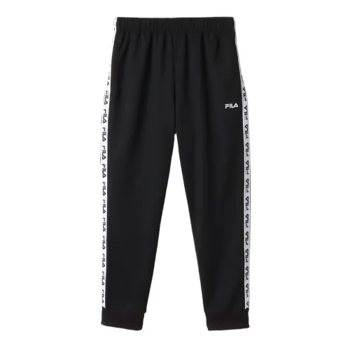 FILA Sports Pants Men's Black Moderate