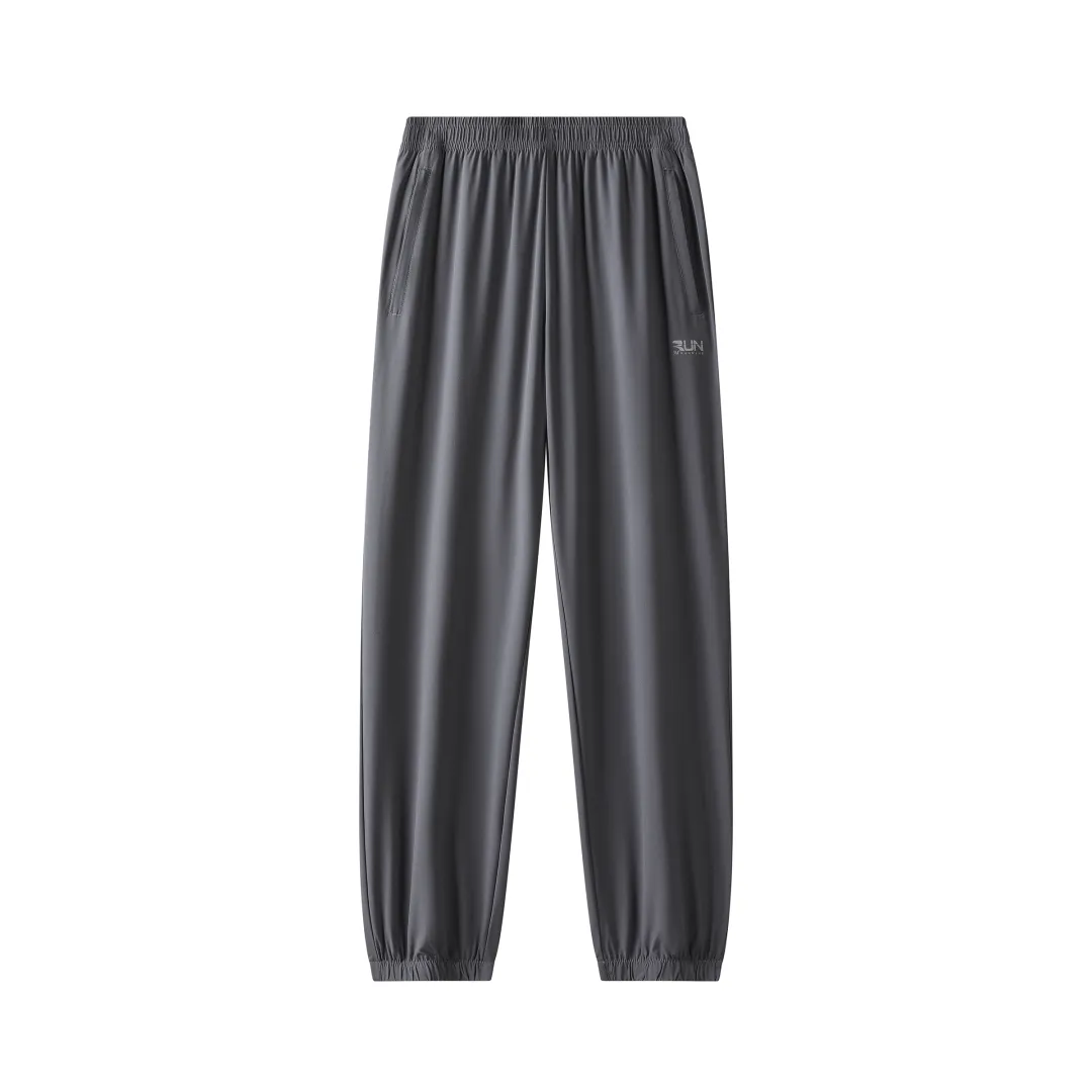 361° Knitted Sweatpants Unisex Moderate Cuffed Pants