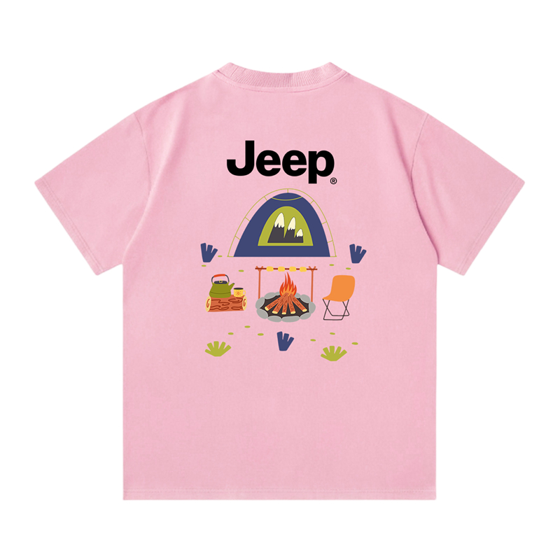 Футболка Jeep JeepT (синий) — фото 18
