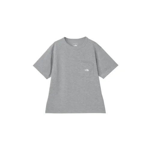 THE NORTH FACE Drop Shoulder Sleeve T Shirt Women's