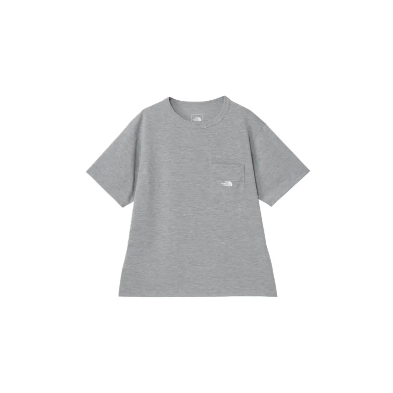 THE NORTH FACE Drop Shoulder Sleeve T Shirt Women's