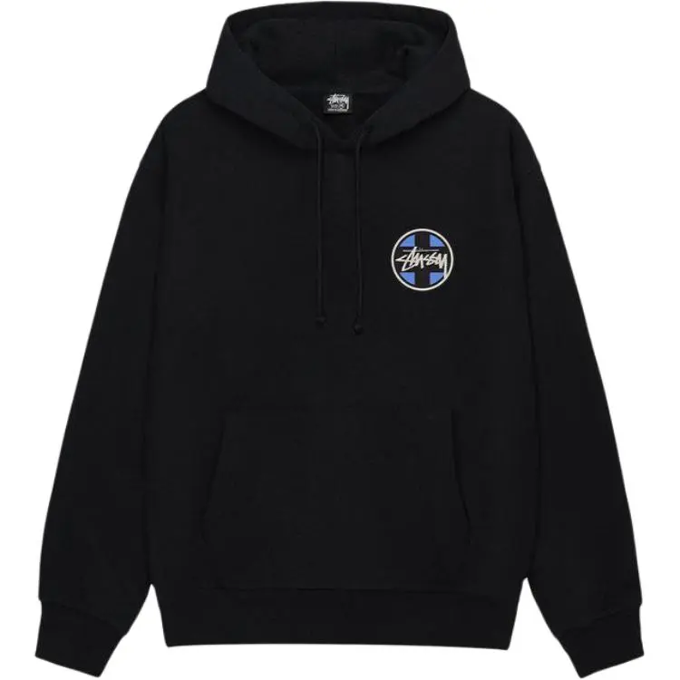 Stussy Cross Dot Hoodie