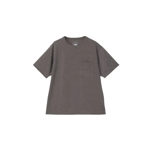 THE NORTH FACE Drop Shoulder Sleeve T Shirt Women's