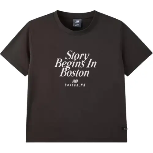 New Balance Regular T Shirt Women's