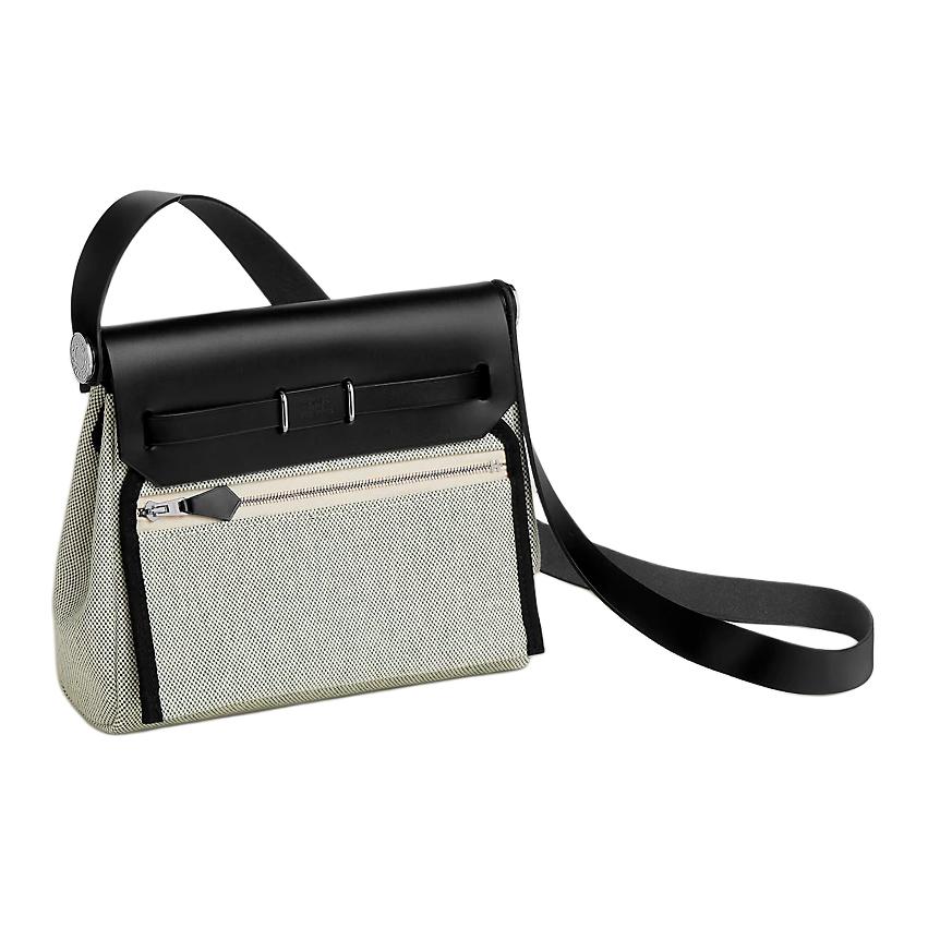 Сумка Hermes Herbag Zip 20 (разноцветная) — фото 2