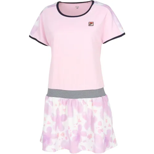 FILA Short Sleeved Dress Women's