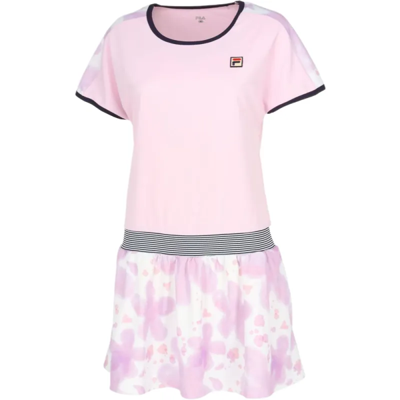FILA Short Sleeved Dress Women's