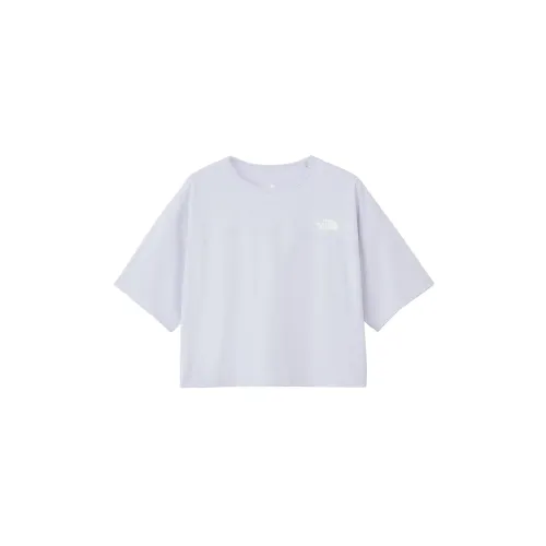THE NORTH FACE Drop Shoulder Sleeve T Shirt Women's