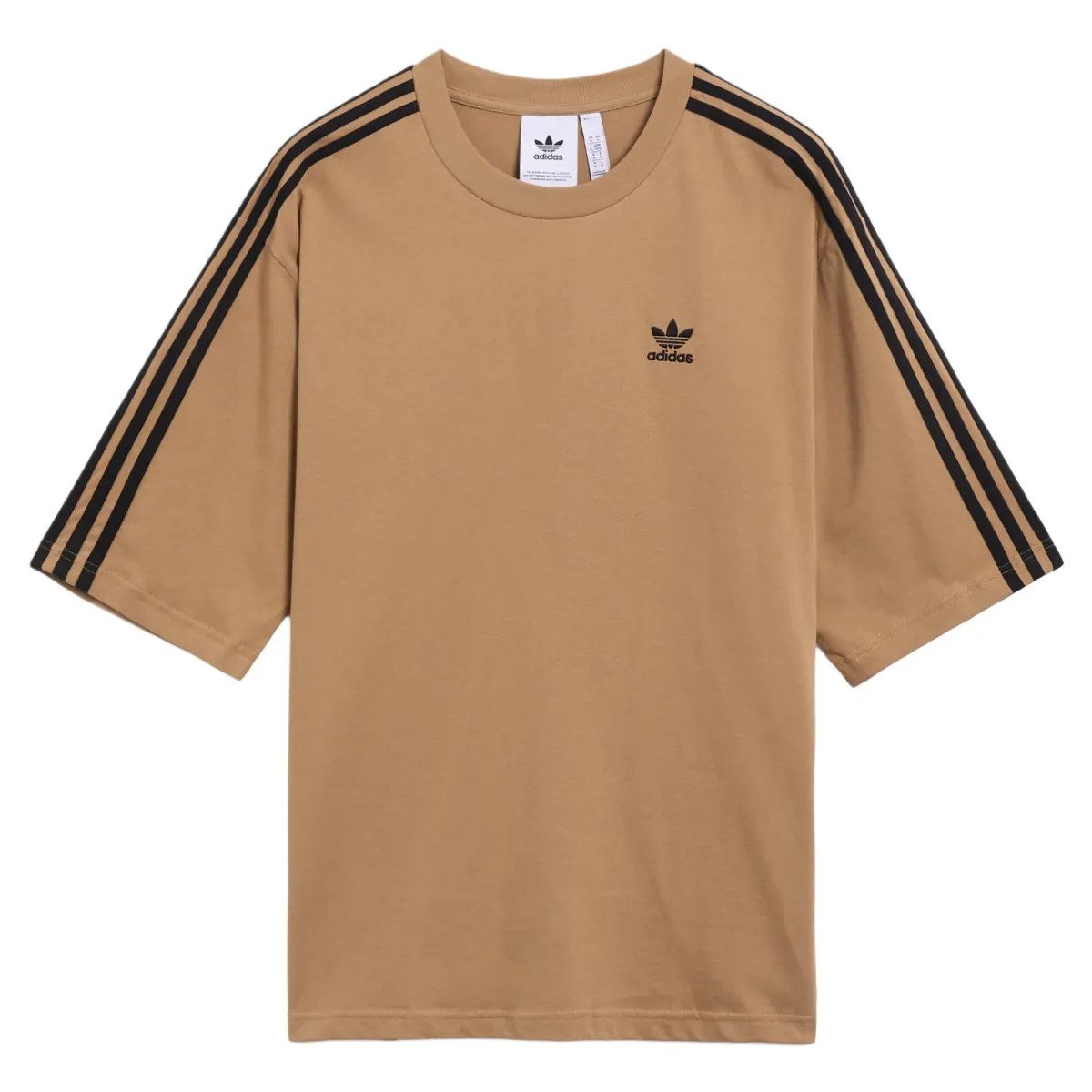 Adidas Originals SS25 Oversize T Shirt Men's