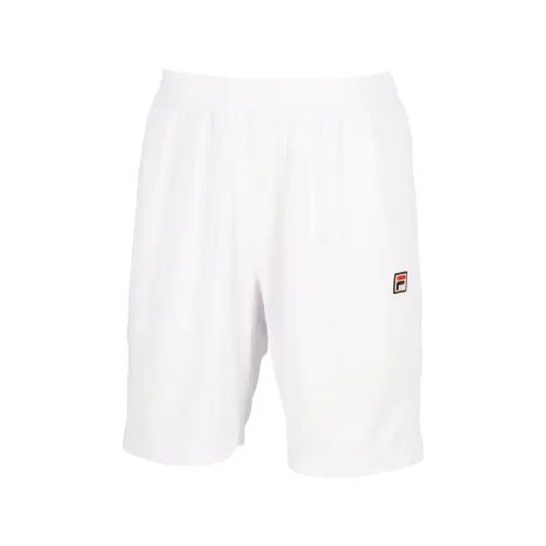 FILA Casual Shorts Unisex White