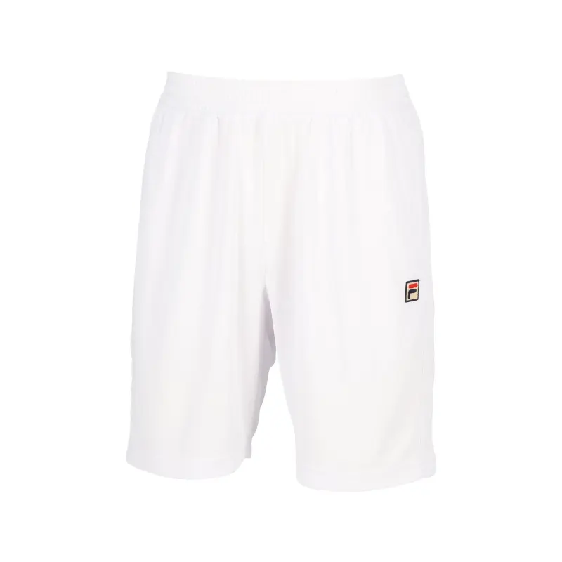 FILA Casual Shorts Unisex White