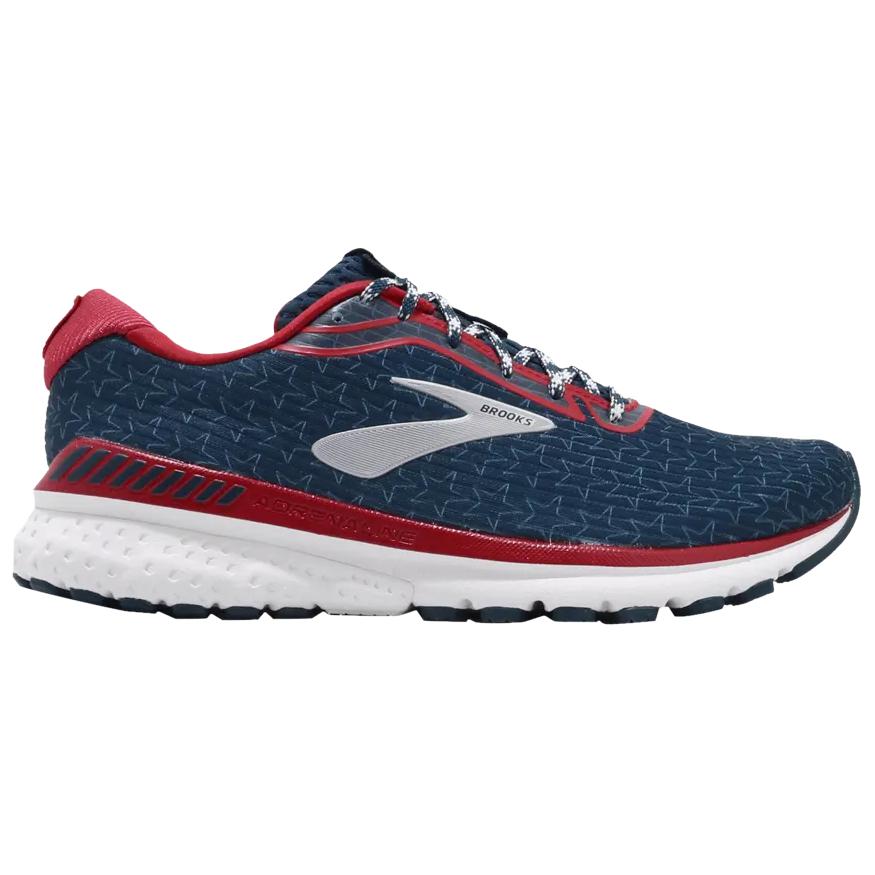 Brooks Adrenaline GTS Low top Running Shoes Men’s Blue Red