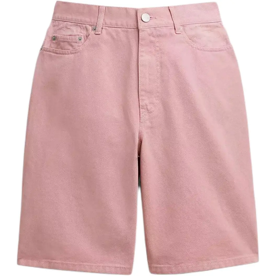 COACH SS25 Denim Shorts Women's