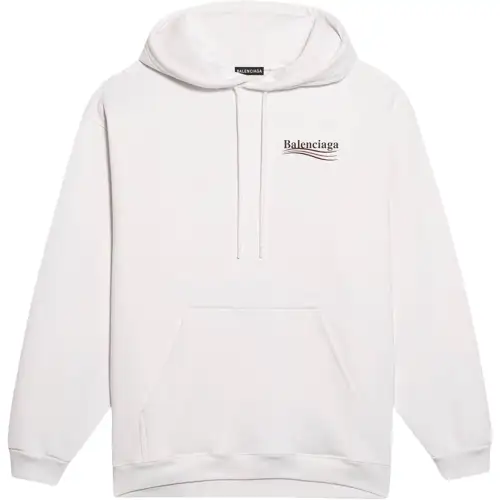 Balenciaga Sweatshirt Women's White