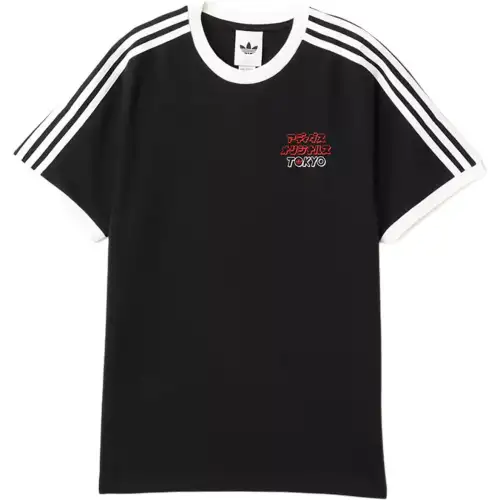 Adidas Originals Tokyo SS25 KATAKANA T SHIRT T Shirt Unisex