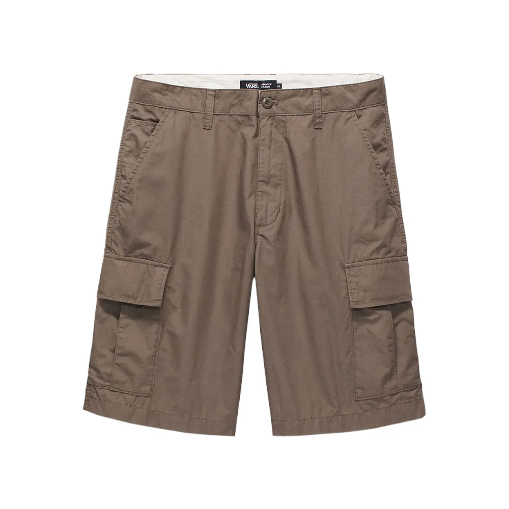 Vans Cargo Shorts Men's Umber Moderate Straight Fit Pants