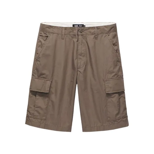 Vans Cargo Shorts Men's Umber Moderate