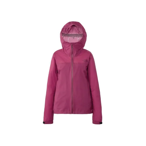 THE NORTH FACE Jackets Women's Fuchsia Hooded Moderate Other