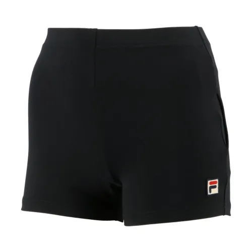 FILA Sports Shorts Women's Black Moderate