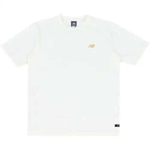 New Balance Shifted T Shirt Men's White